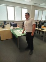 Praktická časť odbornej zložky maturitnej skúšky