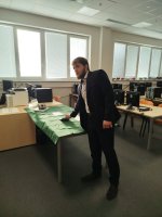 Praktická časť odbornej zložky maturitnej skúšky