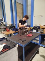 Praktická časť odbornej zložky maturitnej skúšky