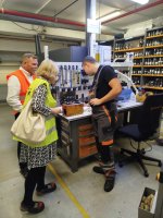 Praktická časť odbornej zložky maturitnej skúšky