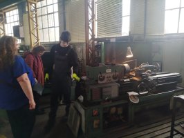 Praktická časť odbornej zložky maturitnej skúšky