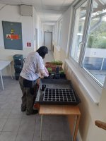 Praktická časť odbornej zložky maturitnej skúšky