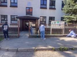 Deň Zeme na našej škole