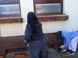 Deň Zeme na našej škole