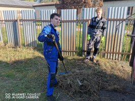 Deň Zeme na našej škole