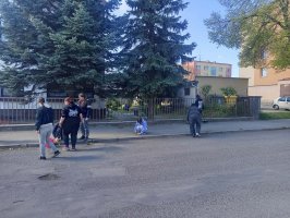 Deň Zeme na našej škole