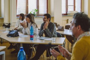 Stretnutie so spolupracujúcimi zamestnávateľmi na našej škole