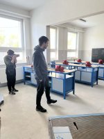 Stretnutie so spolupracujúcimi zamestnávateľmi na našej škole