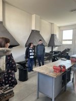 Stretnutie so spolupracujúcimi zamestnávateľmi na našej škole