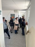 Stretnutie so spolupracujúcimi zamestnávateľmi na našej škole