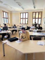 Stretnutie so spolupracujúcimi zamestnávateľmi na našej škole