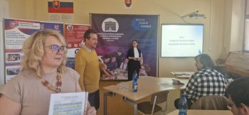 Stretnutie so spolupracujúcimi zamestnávateľmi na našej škole