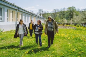 Stretnutie so spolupracujúcimi zamestnávateľmi na našej škole