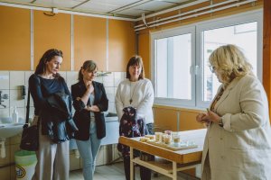 Stretnutie so spolupracujúcimi zamestnávateľmi na našej škole