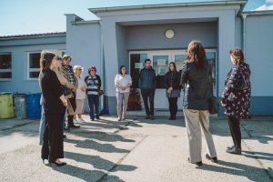 Stretnutie so spolupracujúcimi zamestnávateľmi na našej škole