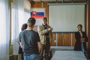 Stretnutie so spolupracujúcimi zamestnávateľmi na našej škole