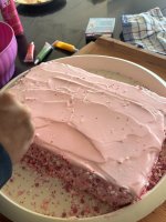 Torta na rozlúčku