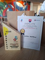 FourFest - Medzinárodné majstrovstvá BBSK v súťažiach odborných zručností žiakov SOŠ