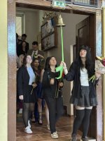 Rozlúčka s maturantmi
