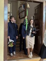 Rozlúčka s maturantmi