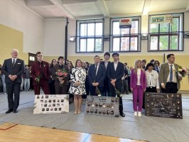 Rozlúčka s maturantmi