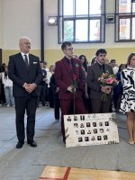 Rozlúčka s maturantmi