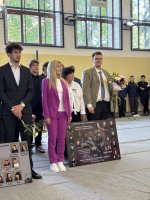 Rozlúčka s maturantmi