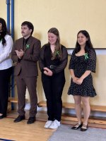 Rozlúčka s maturantmi