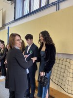 Rozlúčka s maturantmi