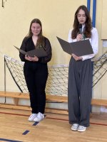 Rozlúčka s maturantmi