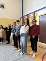 Rozlúčka s maturantmi