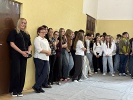 Rozlúčka s maturantmi