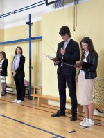 Rozlúčka s maturantmi