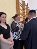Rozlúčka s maturantmi