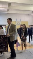 Rozlúčka s maturantmi
