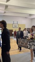 Rozlúčka s maturantmi