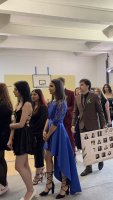 Rozlúčka s maturantmi