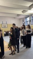 Rozlúčka s maturantmi