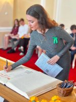 Slávnostné odovzdávanie maturitných vysvedčení
