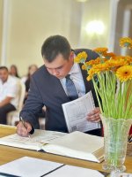 Slávnostné odovzdávanie maturitných vysvedčení