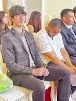 Slávnostné odovzdávanie maturitných vysvedčení