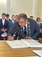 Slávnostné odovzdávanie maturitných vysvedčení