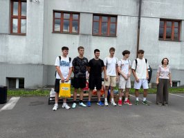 Olympijský deň na našej škole