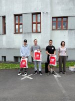 Olympijský deň na našej škole