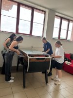 Olympijský deň na našej škole