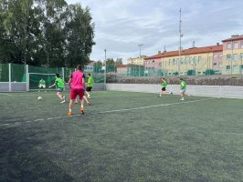 Olympijský deň na našej škole