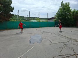 Olympijský deň na našej škole