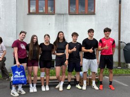 Olympijský deň na našej škole
