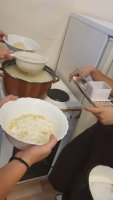 Podnikatelia pre rozvoj vidieka vyrábali syr