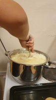Podnikatelia pre rozvoj vidieka vyrábali syr